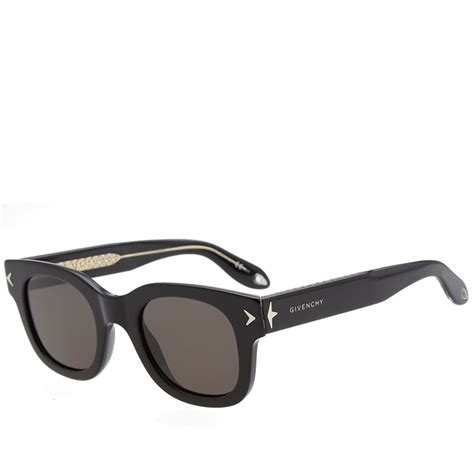 Givenchy GV 7037/S Y6C/E4 Sunglasses Black 